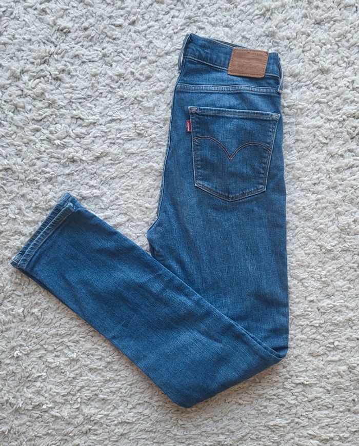Jean Levi's Premium 724 High Rise Taille haute T.35 - photo numéro 6