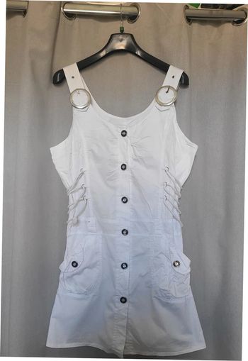 Robe blanche