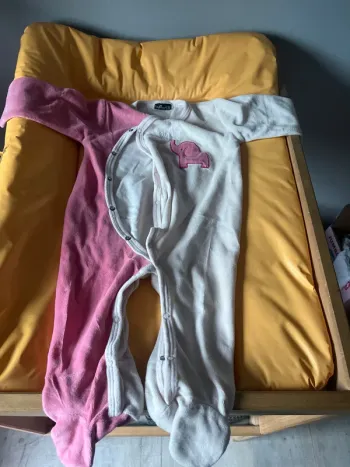 Pyjama fille 12 mois