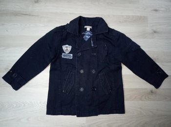 veste orchestra 3 ans