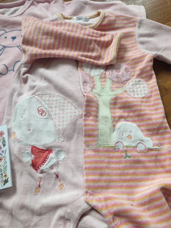 Lot pyjama chaud - photo numéro 2