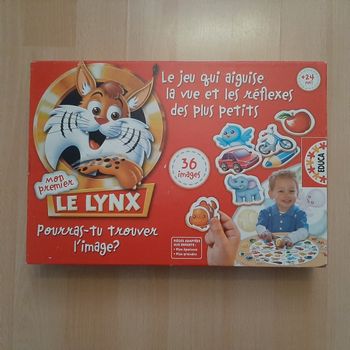 jeu du lynx (premières images)