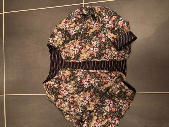 Veste Ikks 9-10 ans - photo numéro 2