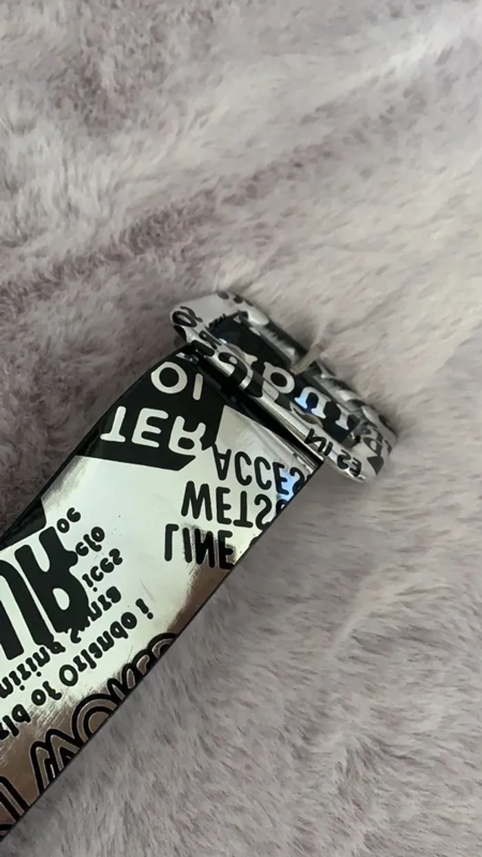 Ceinture motif - photo numéro 2