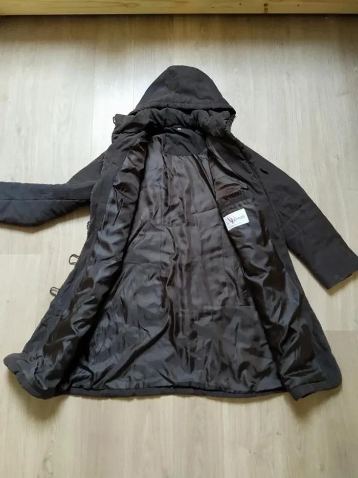 Manteau Armand Thiery - photo numéro 3