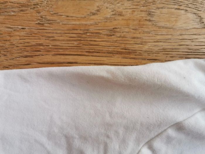 Brassière coton blanc noukie's 3mois - photo numéro 6