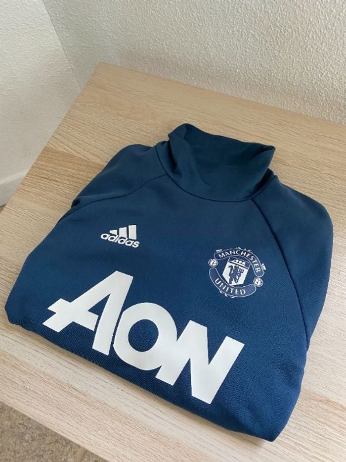 Sweat entraînement garçon Adidas