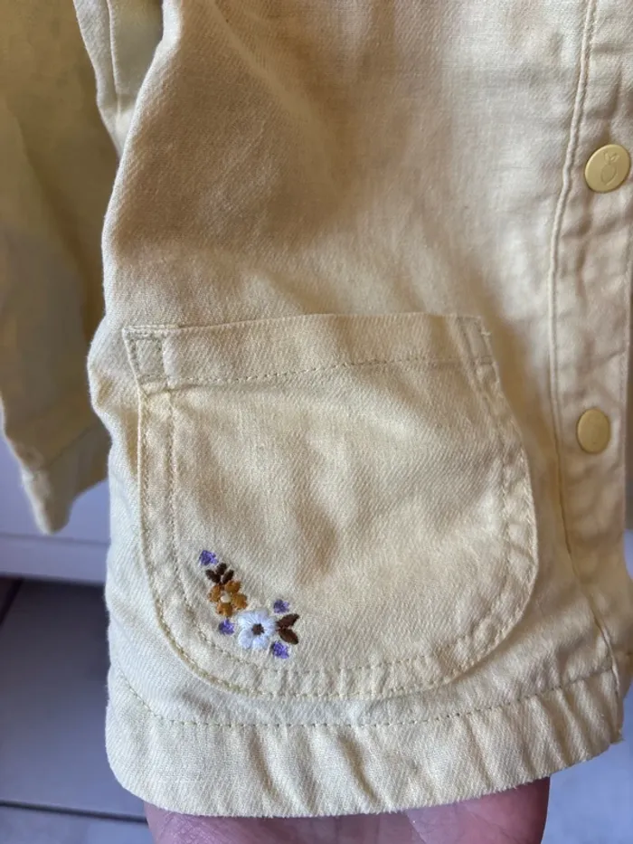 Veste sergent Major - photo numéro 3