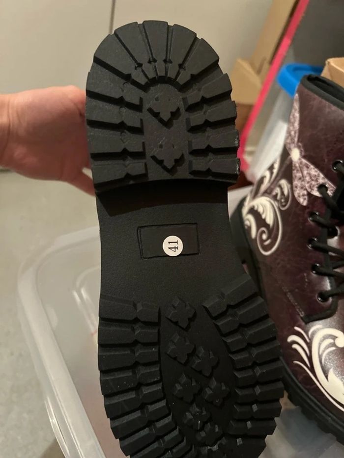 Bottines femme - photo numéro 3