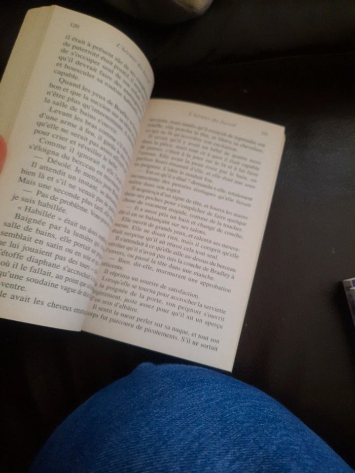 Livre harlequin passions - photo numéro 7