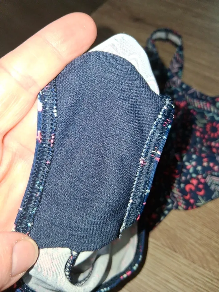 Maillot de bain multicolore - photo numéro 2