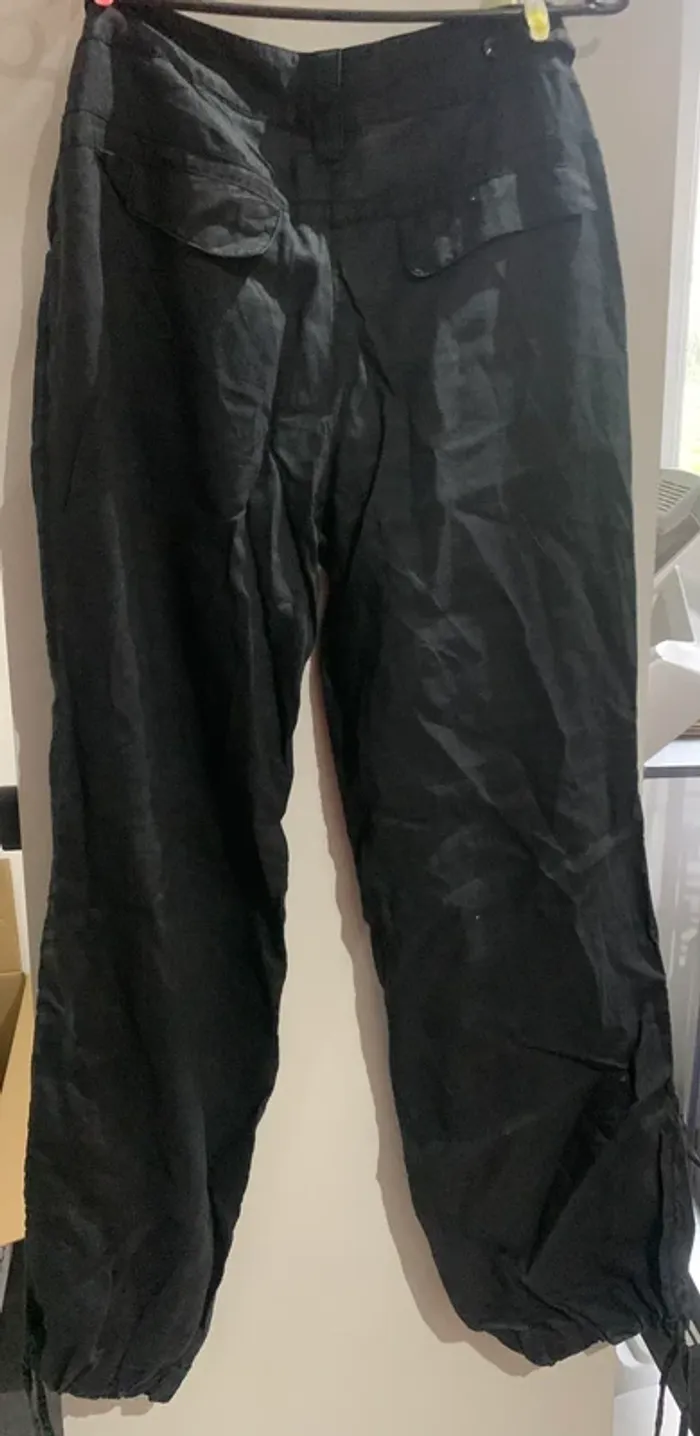 Pantalon lin - photo numéro 4