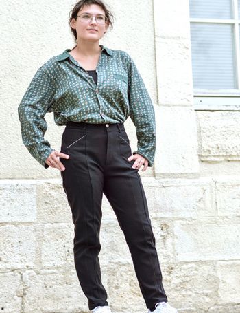 Pantalon Vintage pour 36 ou petit 38