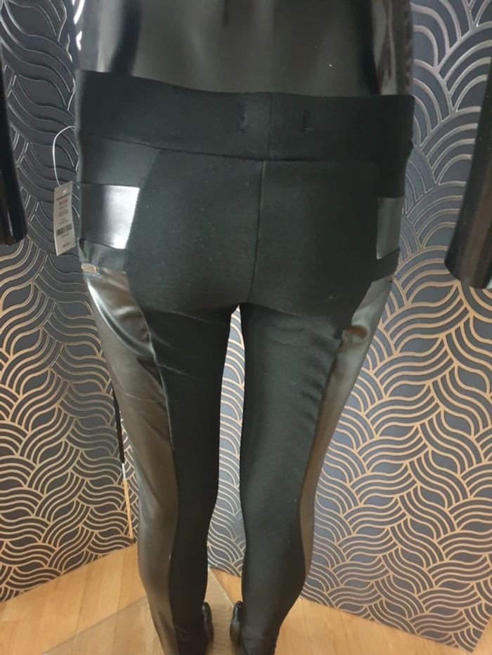 Pantalon noir sexy Taille XS - photo numéro 4