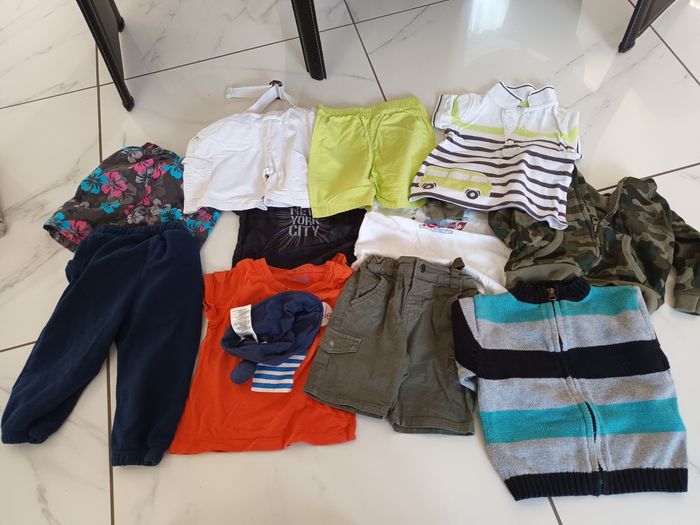 Lot 18 mois garçon - photo numéro 4