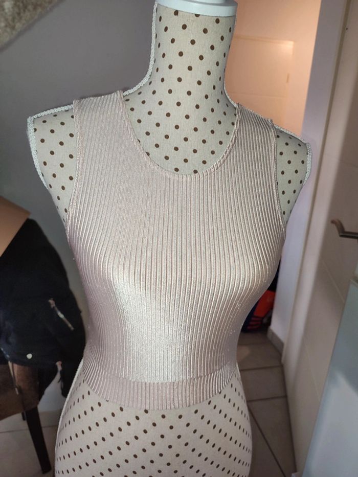 Brassière rose - photo numéro 4
