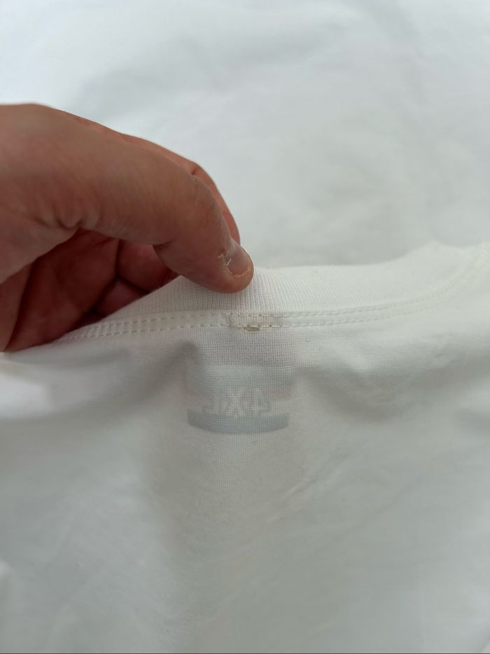 T-shirt en coton xxxxl vietnamien Vietnam manga Hanoï blanc - photo numéro 4