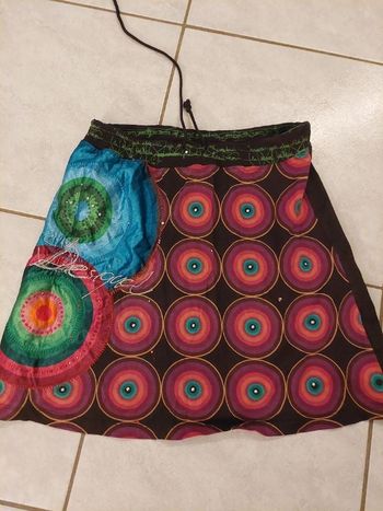 Jupe desigual