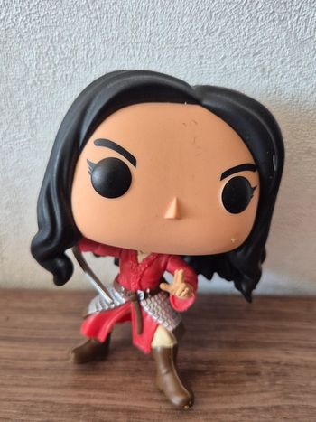 Funko pop Mulan