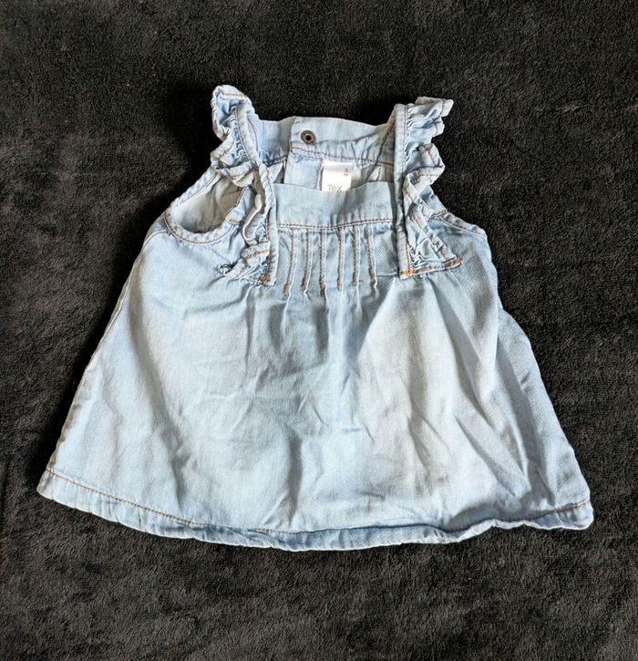 Robe Jean 3mois