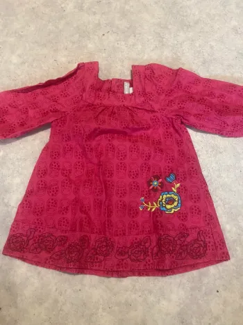 Robe tunique