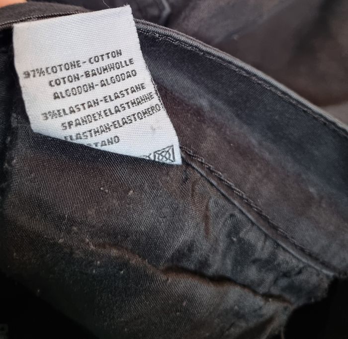 Jean noir taille 40 - photo numéro 5