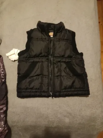 Veste bébé fille