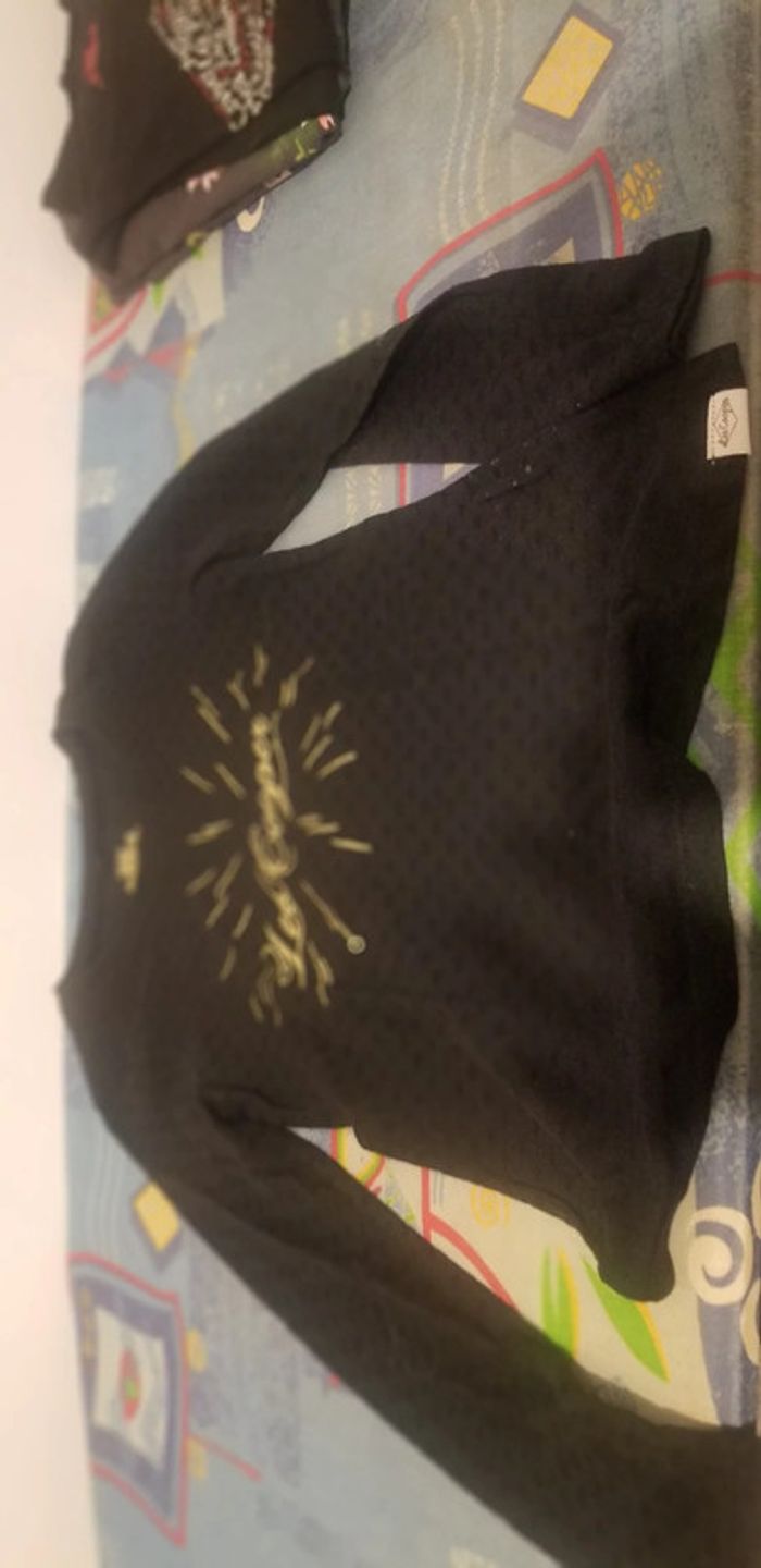 Tee-shirt manches longues LeeCooper 8 ans