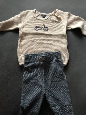 Ensemble 62 cm