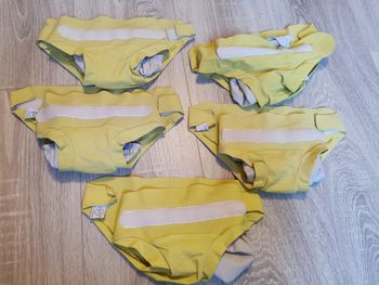 Couches lavables hamac