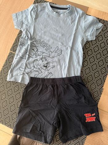 Pyjama short