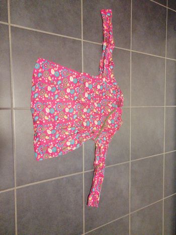 Tunique 6 ans lcdp