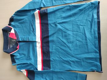 Polo garçon 12 ans