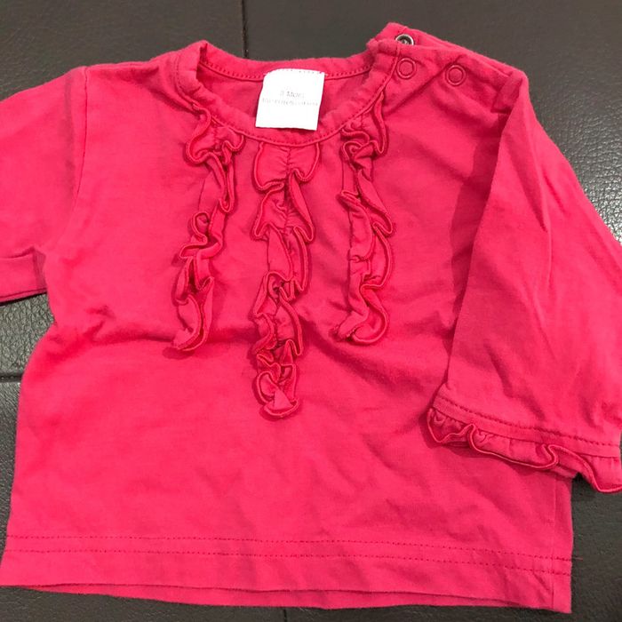 Lot de vêtements fille manches longues 3 mois - photo numéro 4