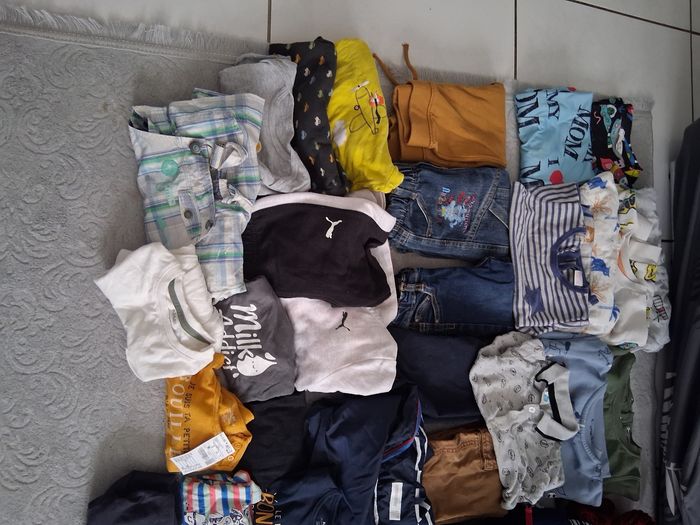 Lot de vêtements garçon - photo numéro 4