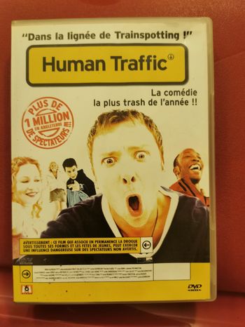 DVD Human Traffic