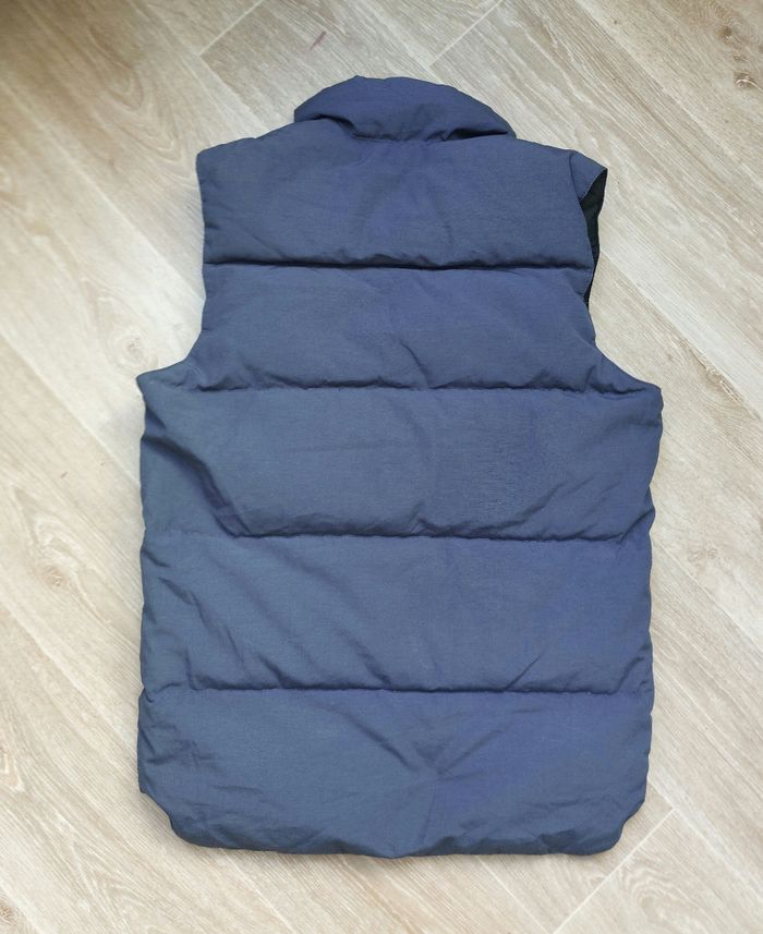 Canada Goose black puffer gilet - photo numéro 3