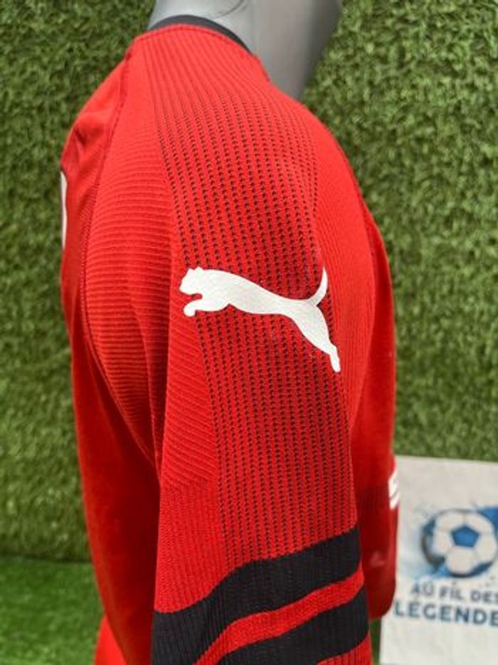 Maillot grenier Stade Rennais - photo numéro 4