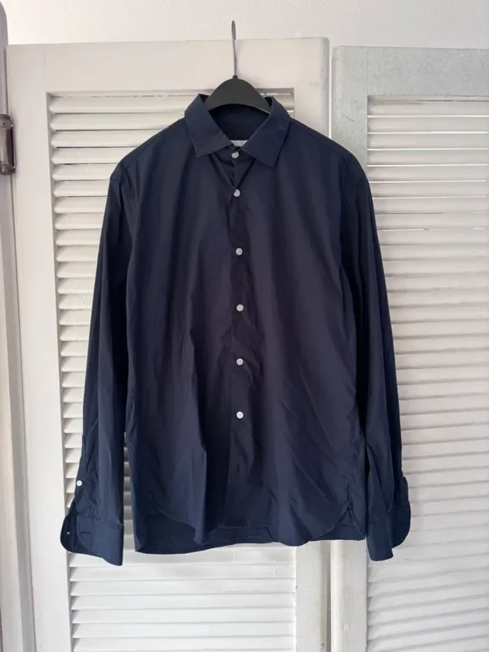 Chemise homme Serge Blanco