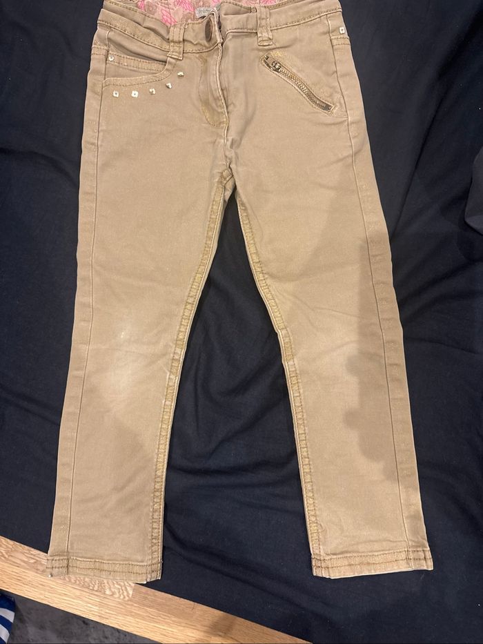 Jeans fille