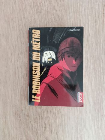 Roman étudié au collège 