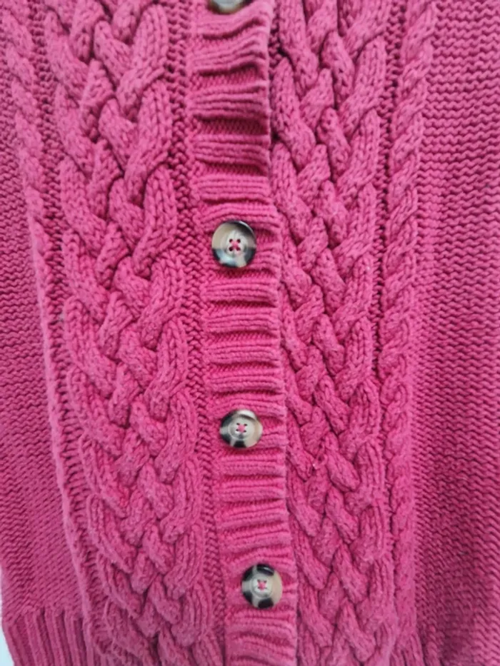 Gilet filles (12A) - photo numéro 2