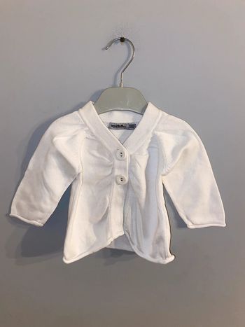 Gilet 6 mois Tape à l’Oeil