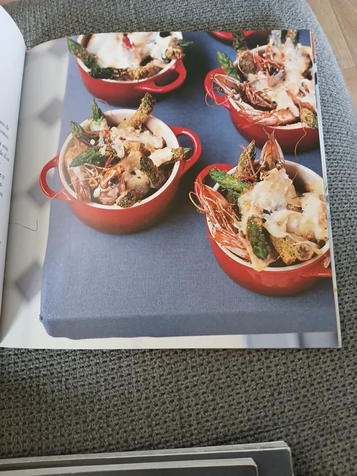 Livre cuisine - photo numéro 3