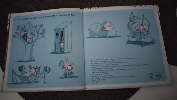 Livre "Pas la pomme, Blanche Neige" neuf - photo numéro 4