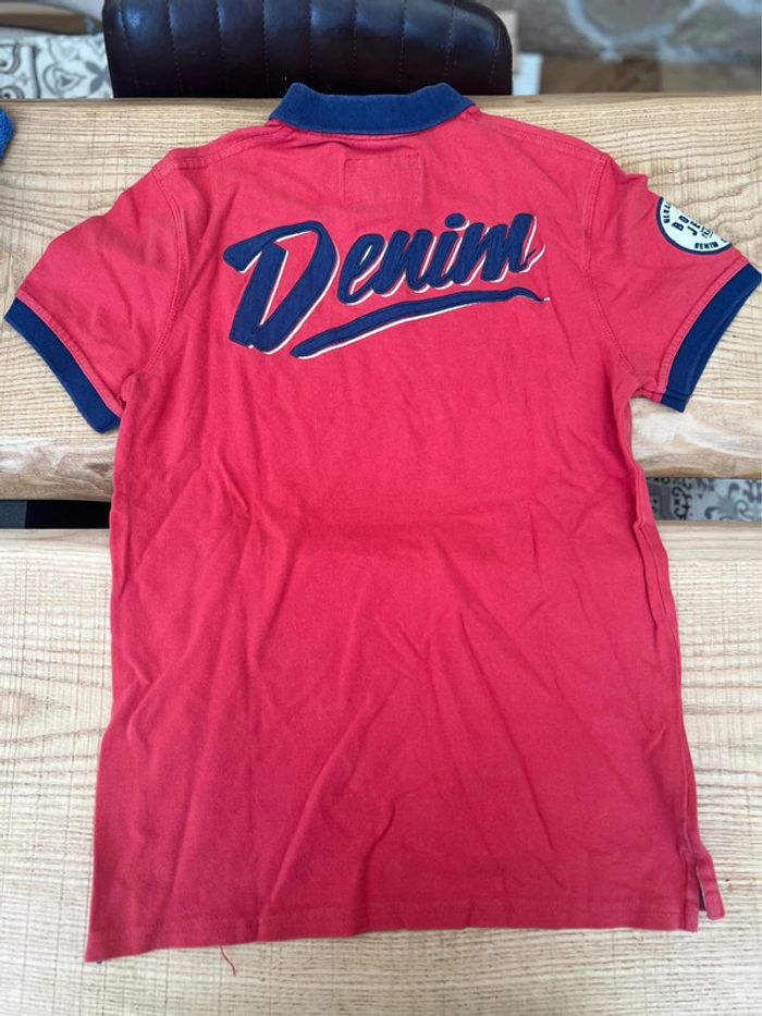 Lot bonobo taille s homme pôlo t-shirt été - photo numéro 2