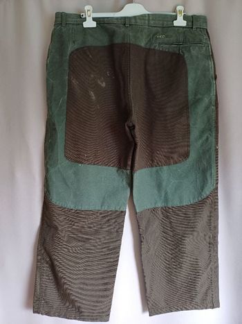 Pantalon 54 géologie