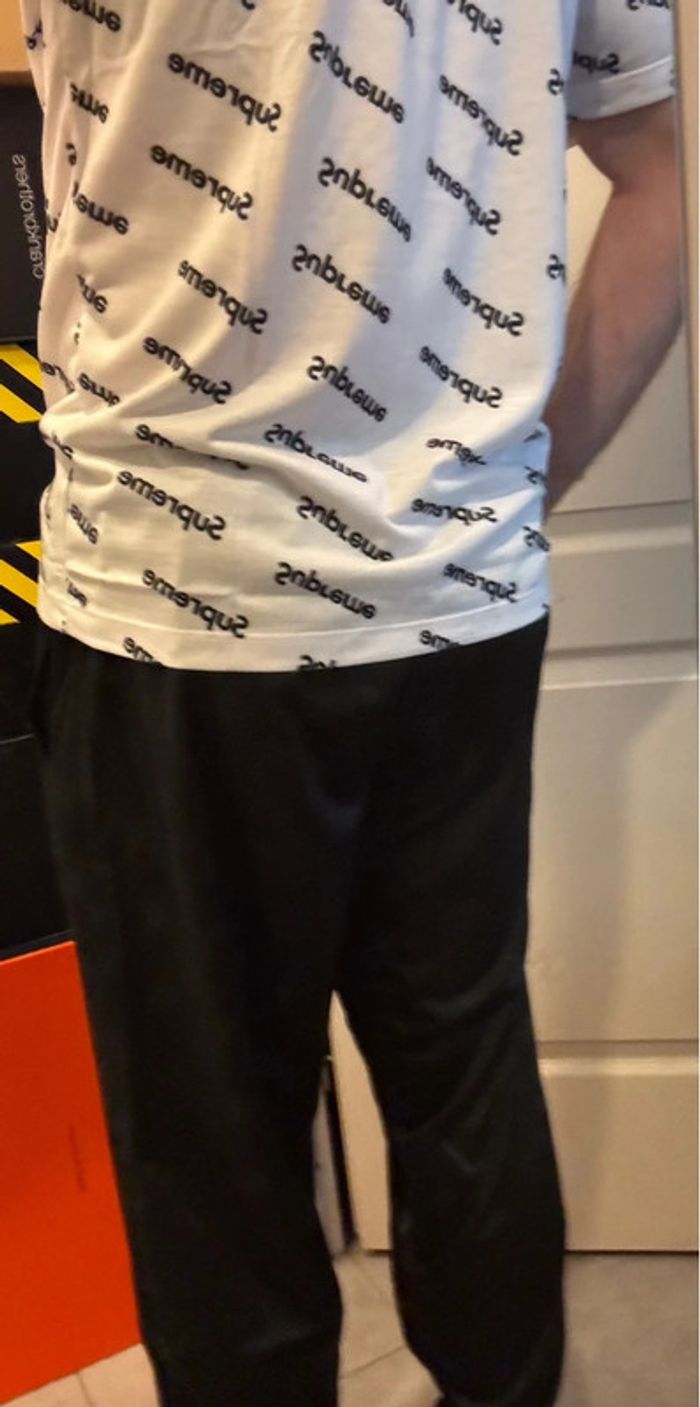 t-shirt manches courtes homme SUPREMe taille L neuf sous blister avec étiquettes - photo numéro 10