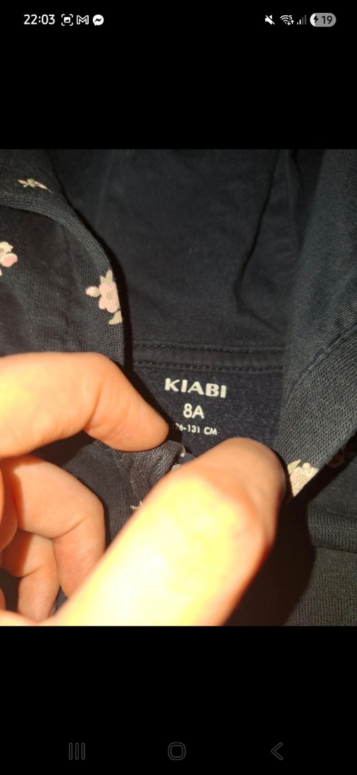 Veste 8 ans - photo numéro 3