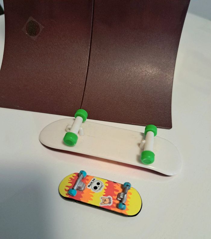 Rampe de skate Tech Deck - photo numéro 3
